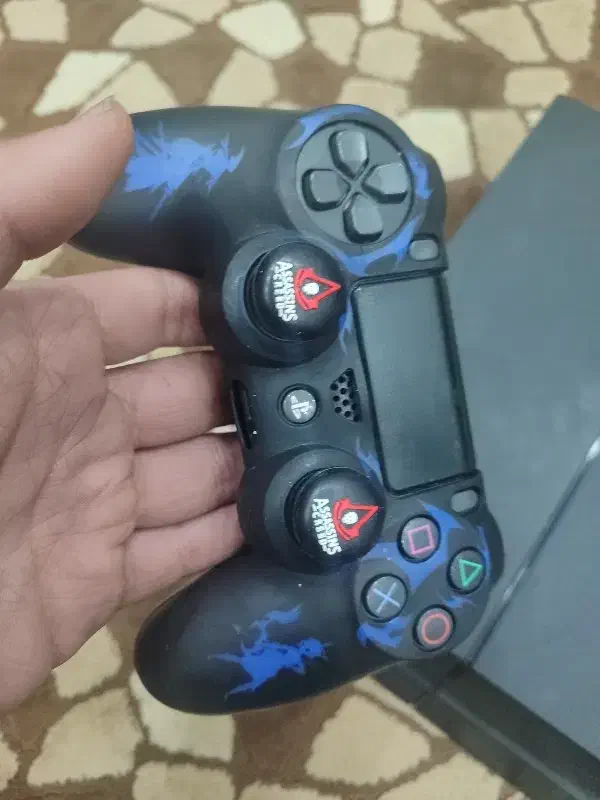 ps4 500|کنسول، بازی ویدئویی و آنلاین|مشهد, طبرسی شمالی|دیوار