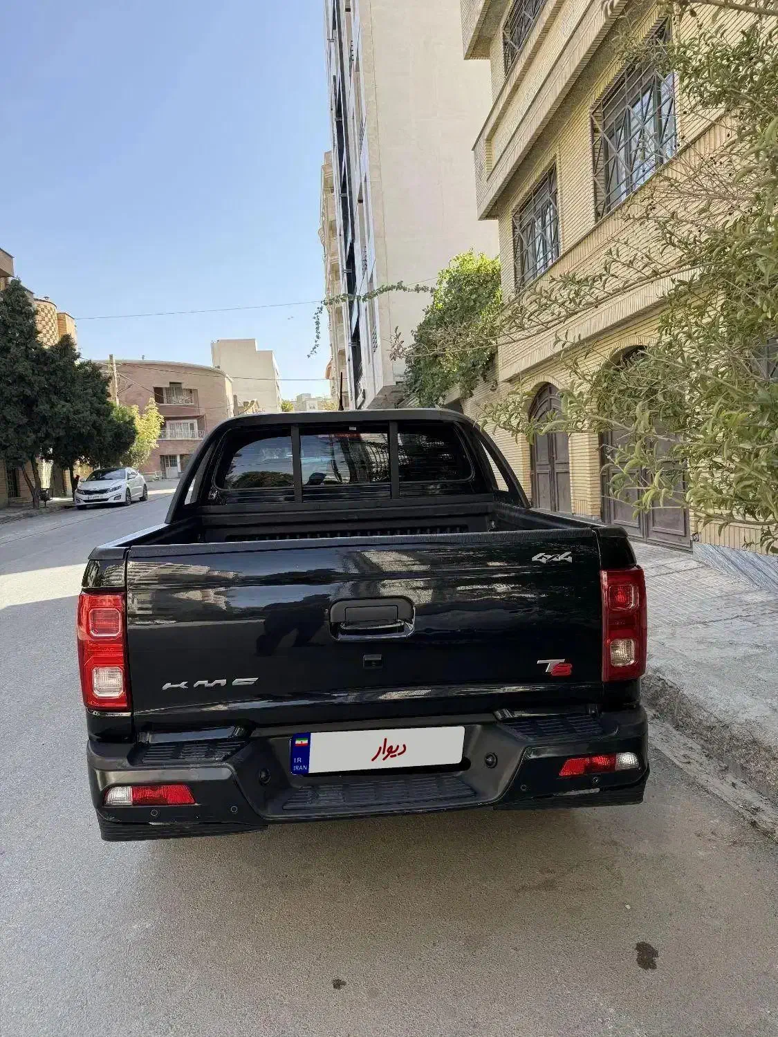 کی ام سی  T8  1402|خودرو سواری و وانت|ارومیه, |دیوار