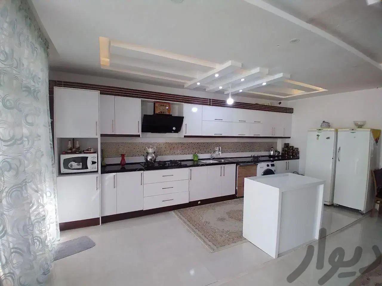 MDFکابینت استثناعی فرازاسپیکو///نصاب ماهرDE58|مصالح و تجهیزات ساختمان|آمل, |دیوار