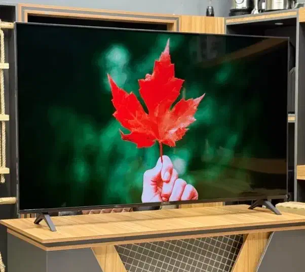 تلویزیون ۴۳ اینچ الجی اصل هوشمند فورکی آکبند|تلویزیون و پروژکتور|چابهار, |دیوار