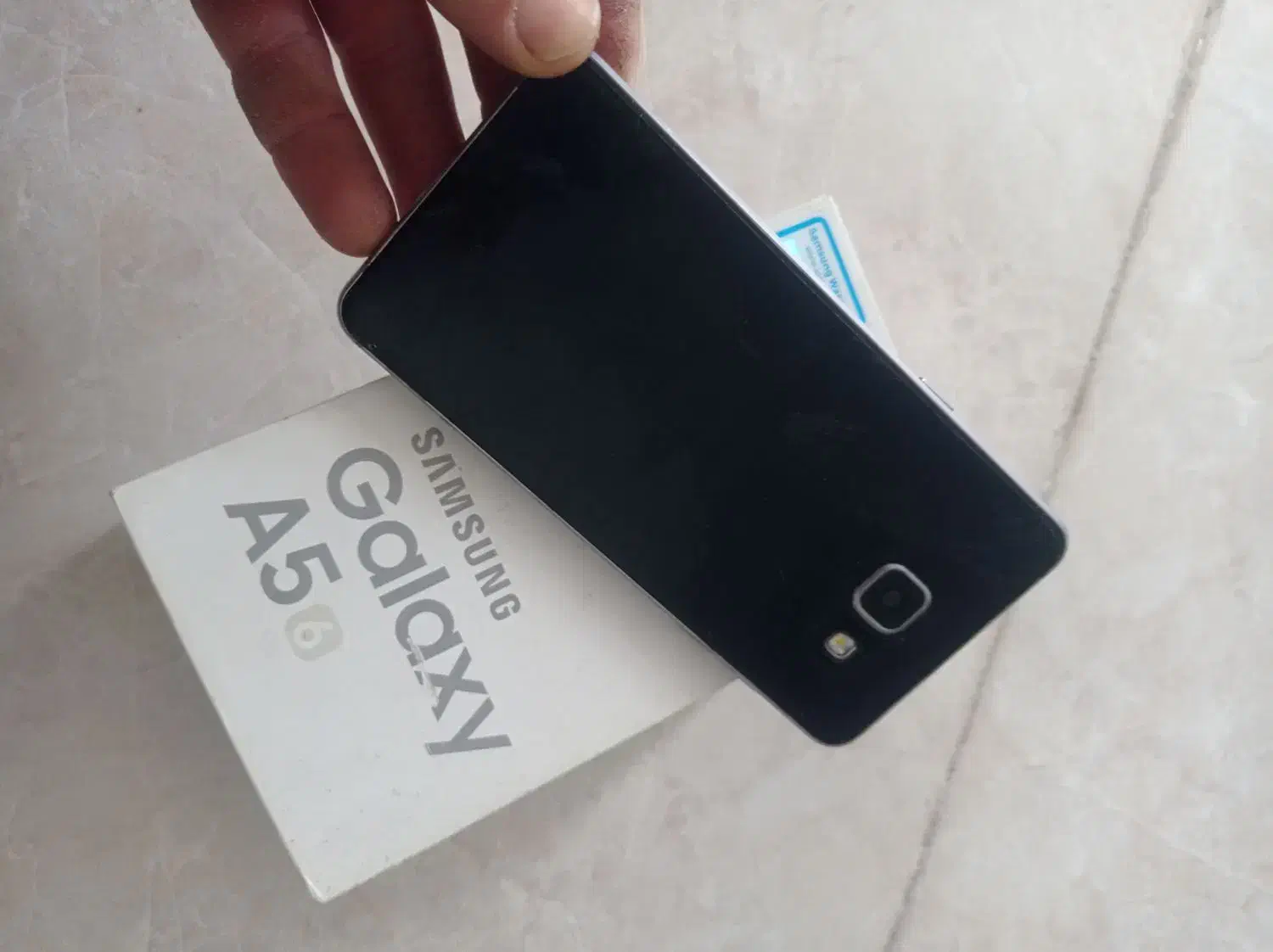 سامسونگ A5 2116|موبایل|آباده, |دیوار