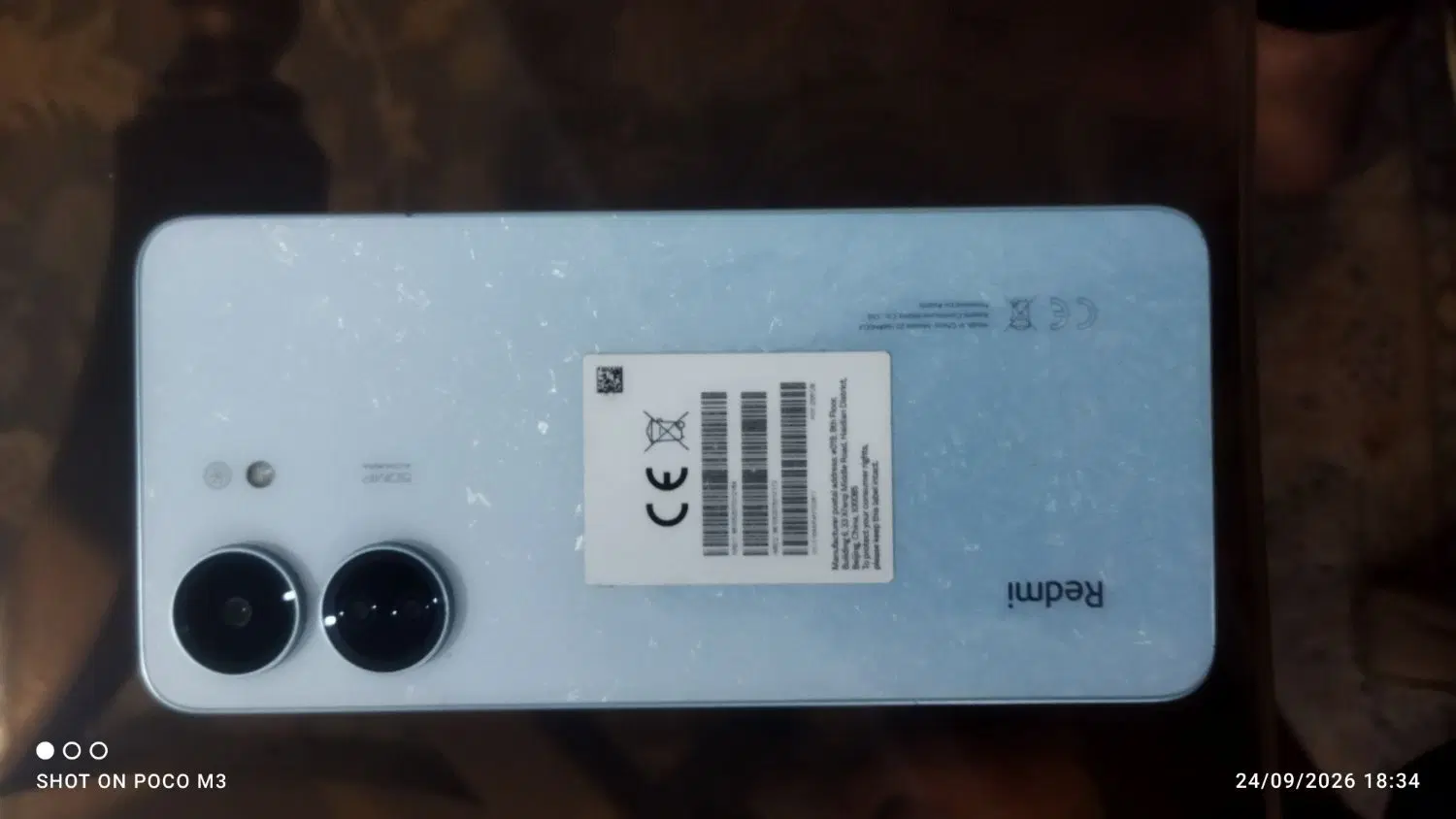 redmi13c|موبایل|ارومیه, |دیوار