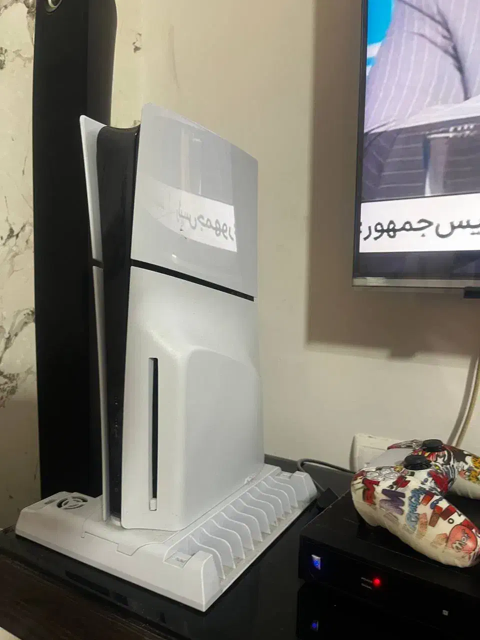 ps5 slim 1tra|کنسول، بازی ویدئویی و آنلاین|محمدشهر, محمدشهر|دیوار