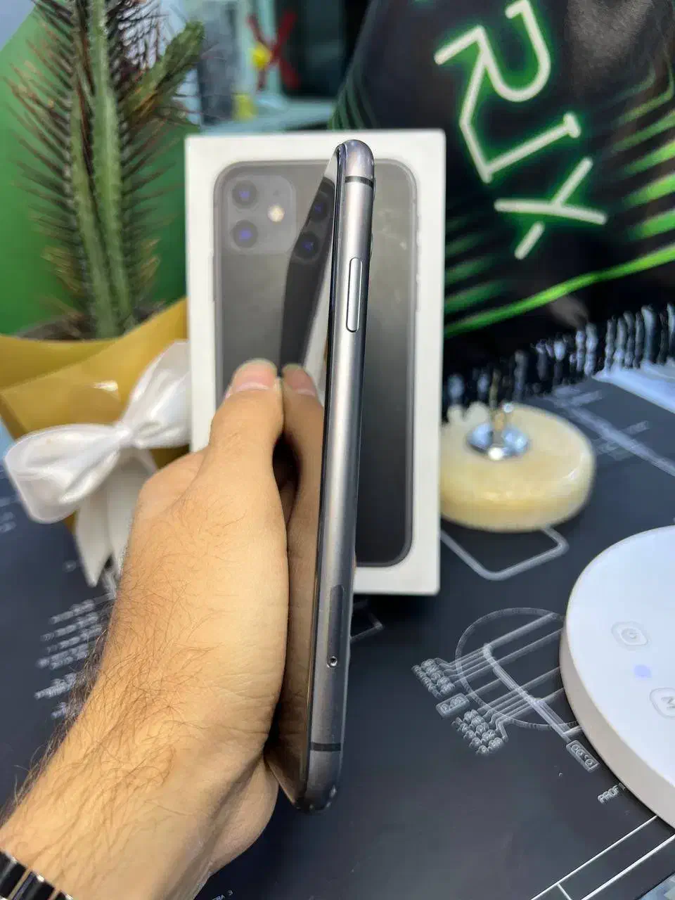 iphone 11 ch/A 128|موبایل|کرج, گوهردشت|دیوار