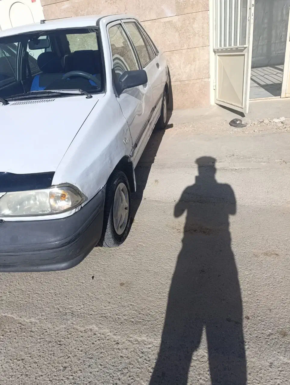 پراید مدل۸۸|خودرو سواری و وانت|چادگان, |دیوار