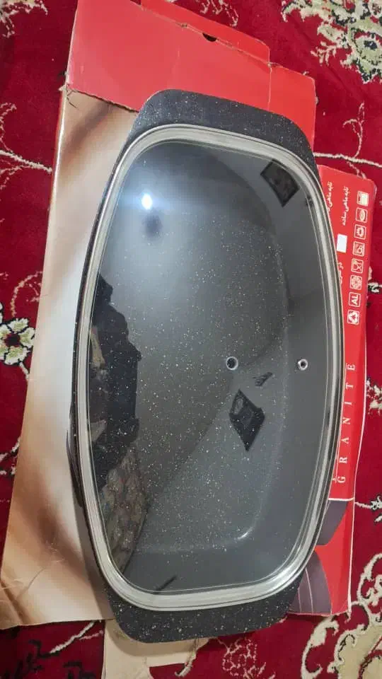 تابه ماهی بیضی|ظروف پختوپز|خاوران, |دیوار