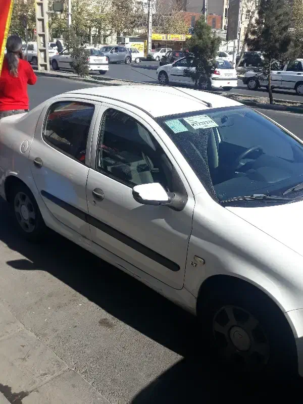 رانا مدل ۹۸|خودرو سواری و وانت|فردیس, قریشی|دیوار