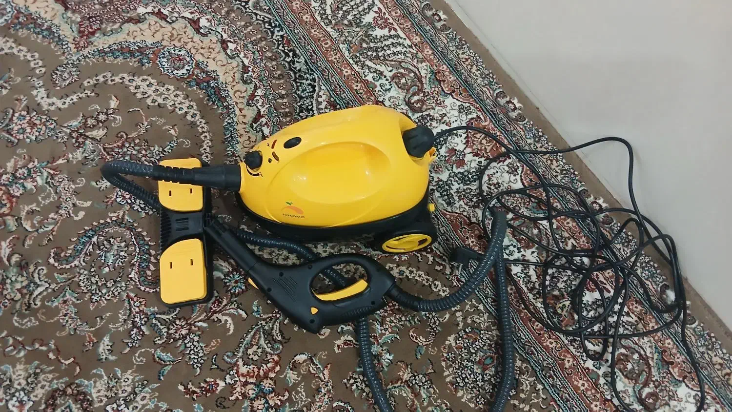 بخارشو|جاروبرقی، جارو شارژی، بخارشو|ماهدشت, |دیوار