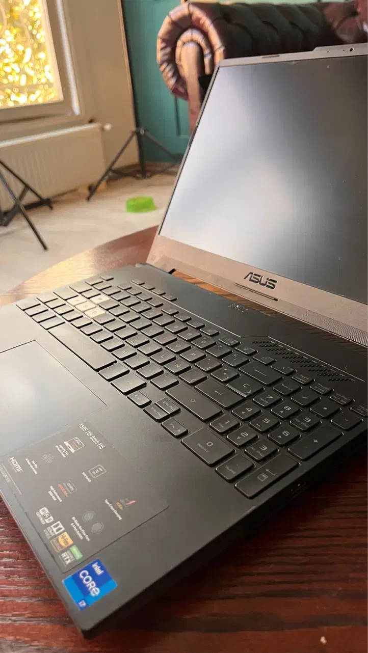 Asus tuf fx517zm|رایانه همراه|قم, سالاریه|دیوار