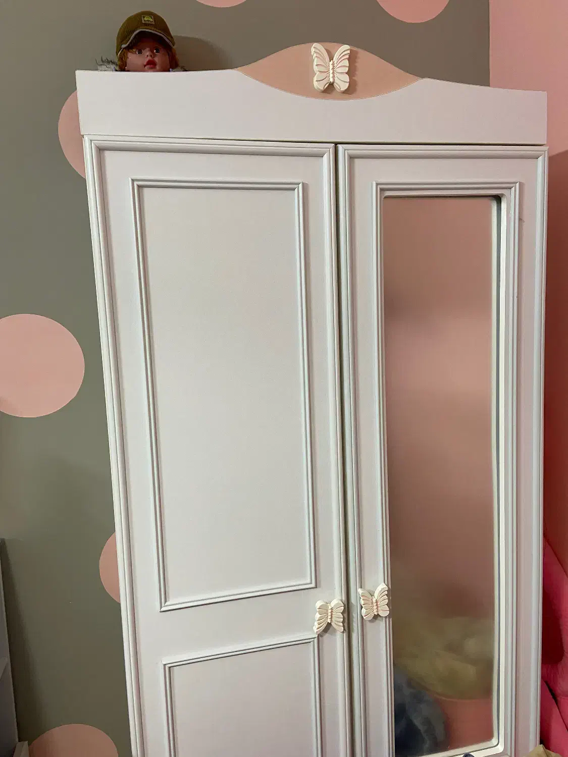 تخت نوزاد و نوجوان|تخت و صندلی بچه|بیرجند, |دیوار