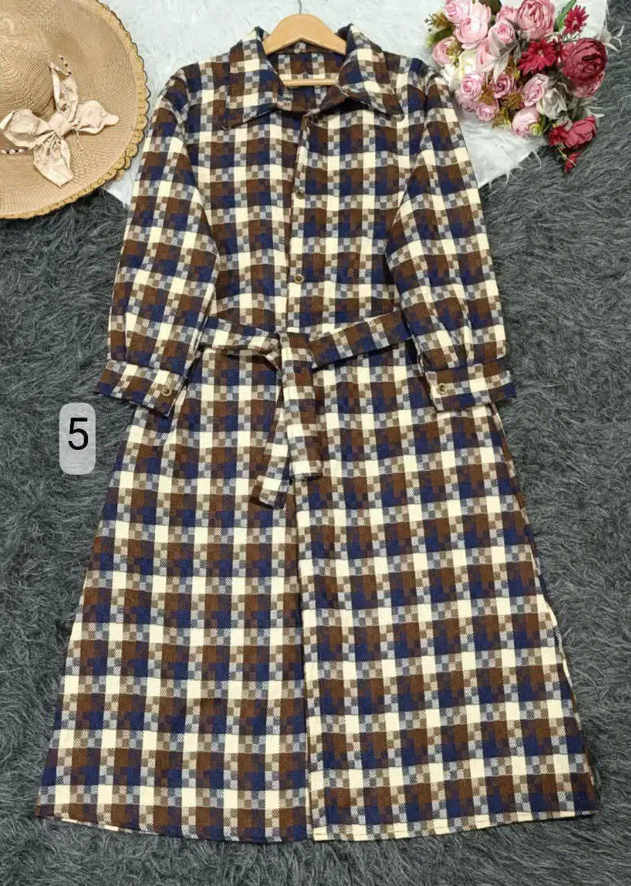 مانتو پشمی بلند|لباس|جلفا, |دیوار