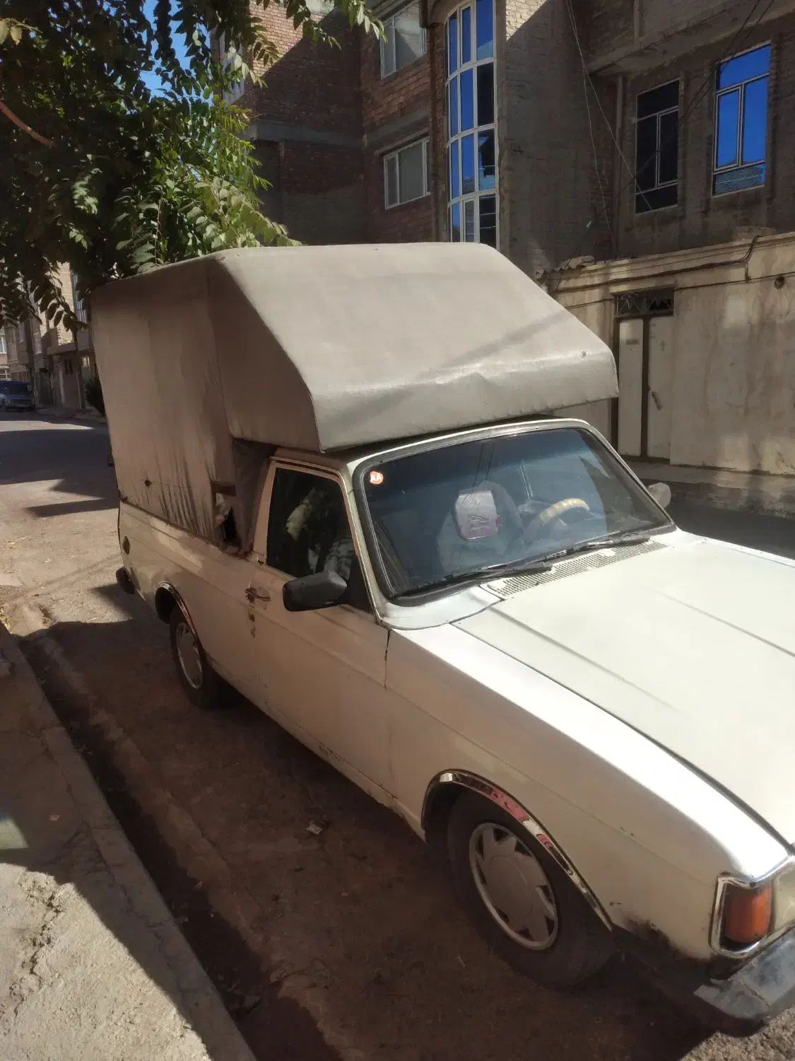 پیکان وانت دوگانه کارخانه مدل ۹۰|خودرو سواری و وانت|میاندوآب, |دیوار