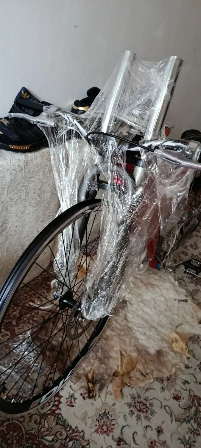 دوچرخه کفخواب|دوچرخه، اسکیت، اسکوتر|فومن, |دیوار