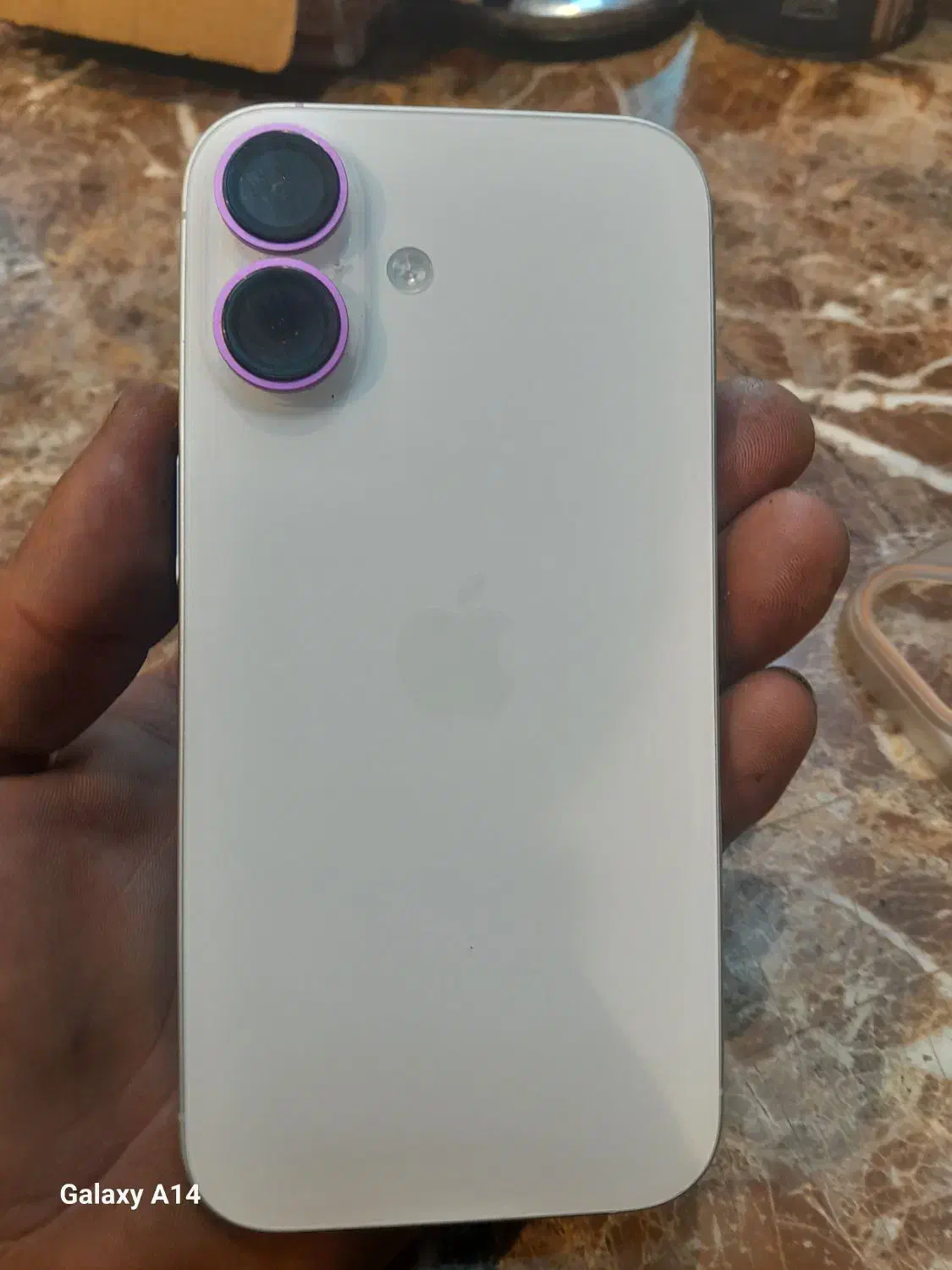 گوشی ایفون 16|موبایل|تبریز, |دیوار