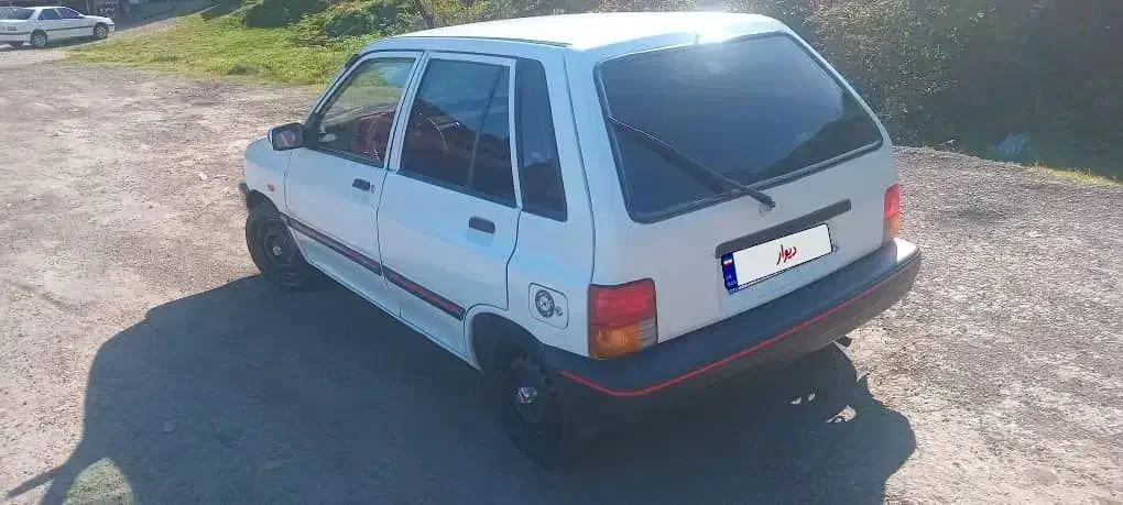 هاچبک 83عروسک در آستارا|خودرو سواری و وانت|تالش, هشتپر|دیوار