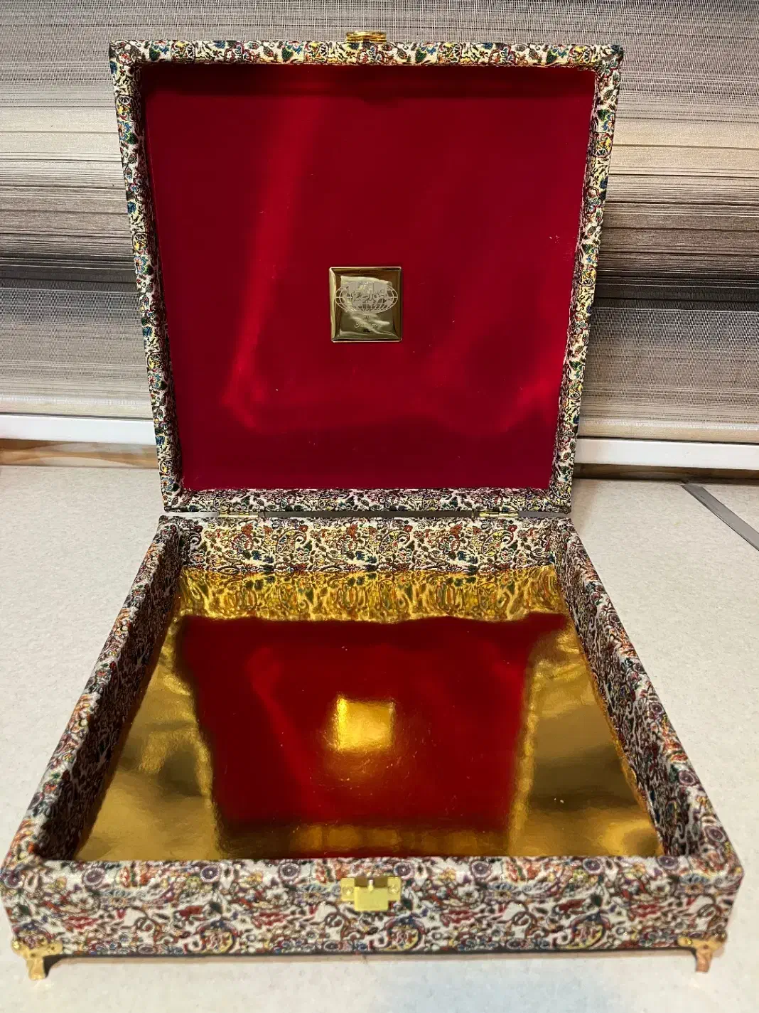 جعبه اجیل|صنایع دستی و سایر لوازم تزئینی|تهران, ارامنه|دیوار