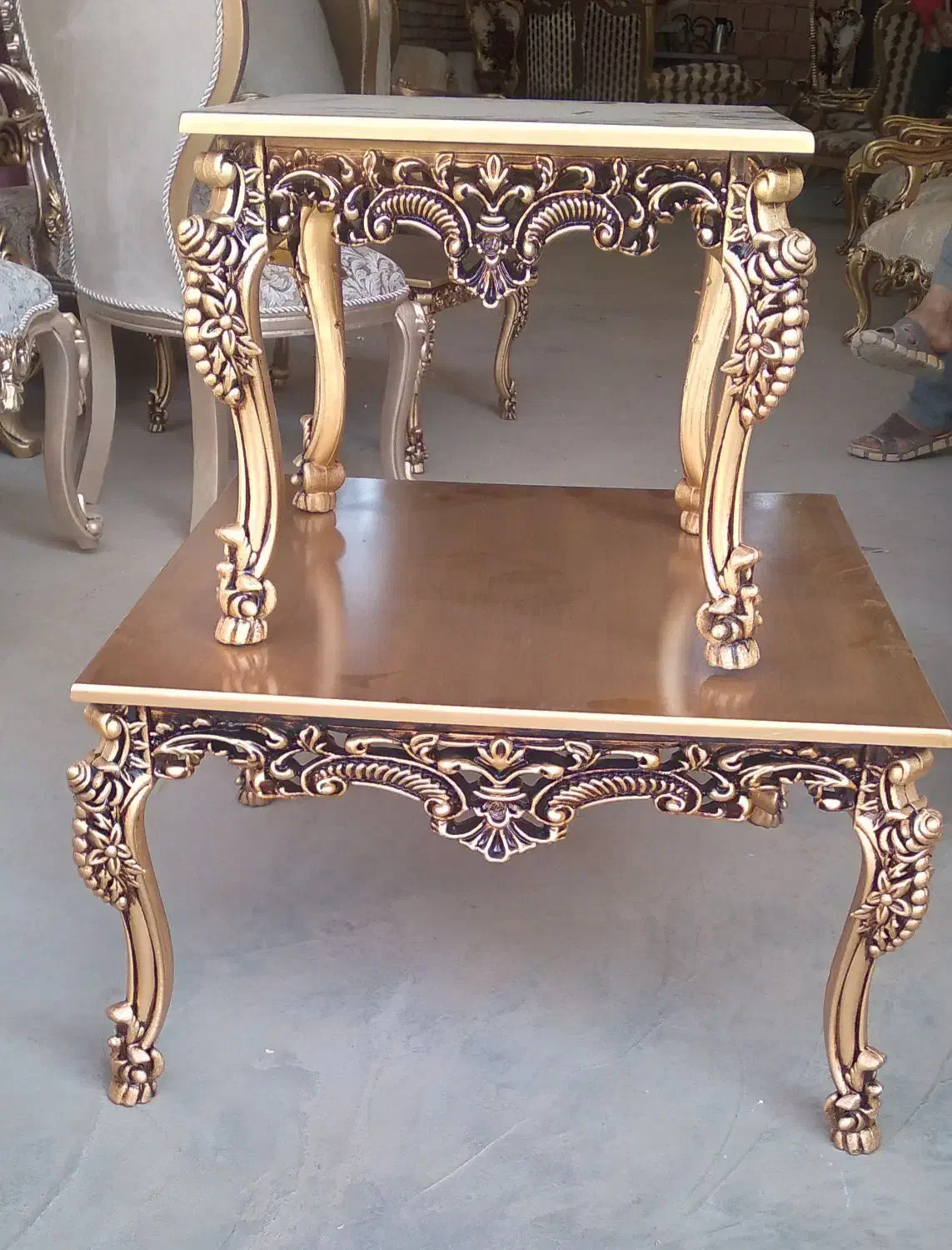 جلومبلی|مبلمان خانگی و میز عسلی|مرند, |دیوار