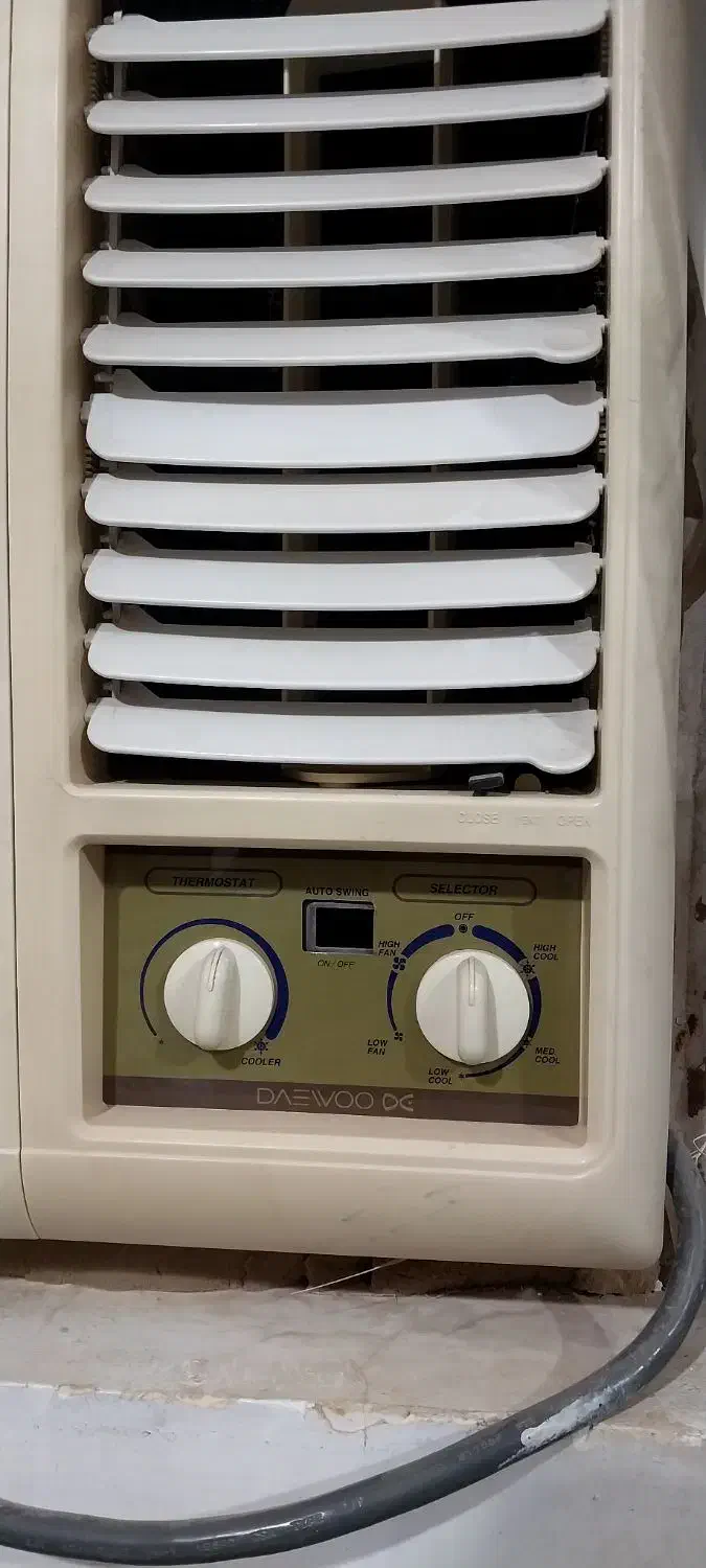 کولر ۱۸۰۰۰ دوو|کولر گازی و فن‌کوئل|بندر ماهشهر, |دیوار