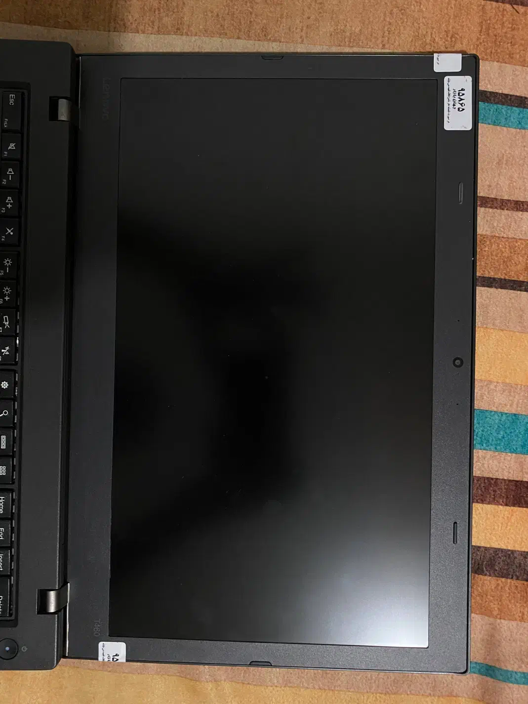 لپتاب لنوو think pad T460|رایانه همراه|قرچک, زیبا شهر|دیوار