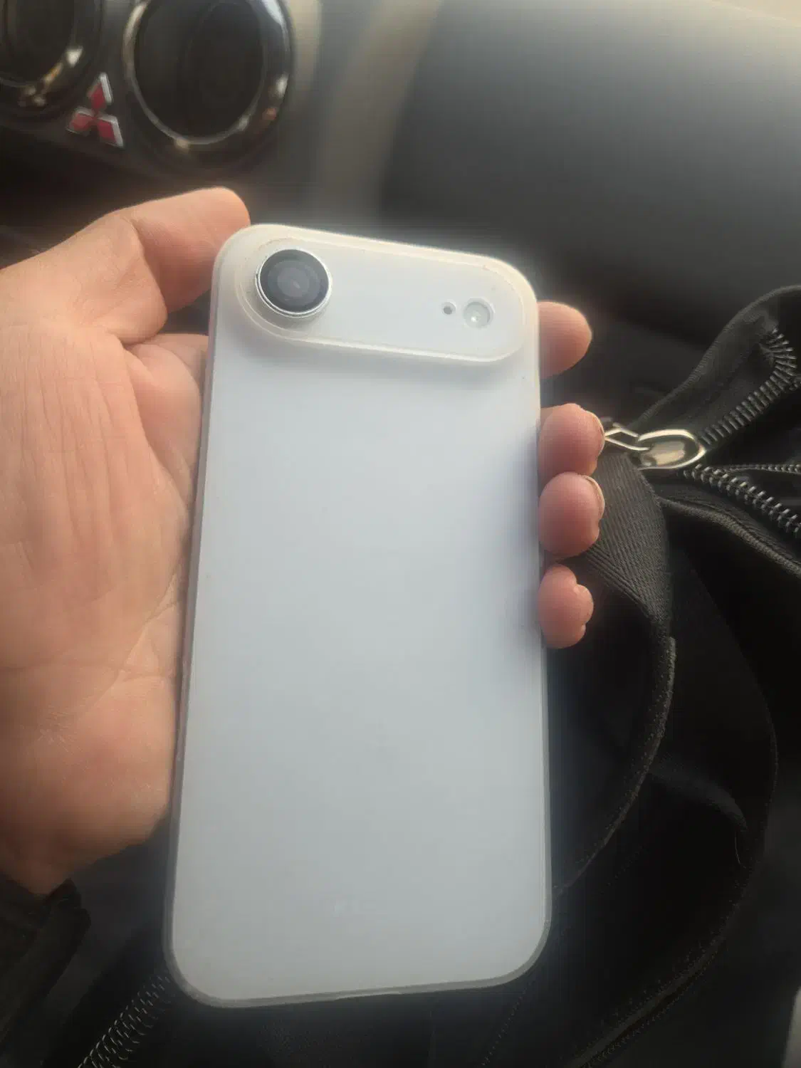 ایفون air 17|موبایل|تهران, سبلان (لشگر)|دیوار