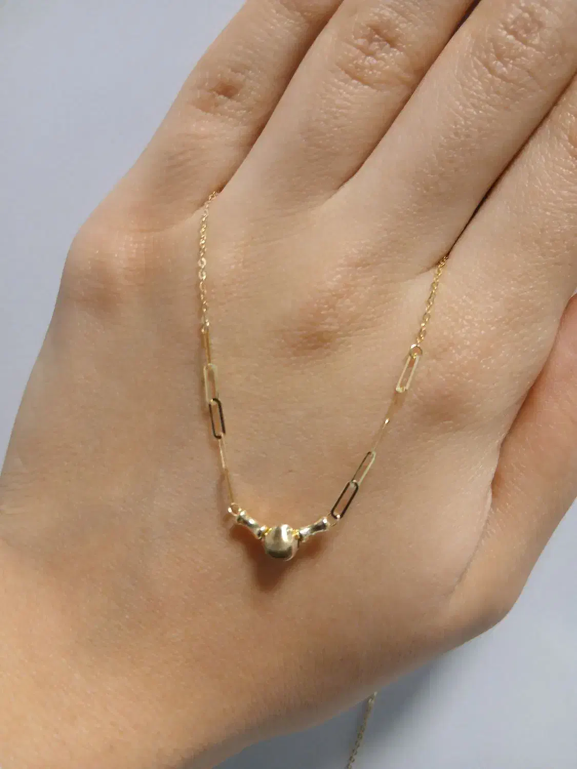 گردنبند های خوشگل مینیمال|جواهرات|قزوین, |دیوار