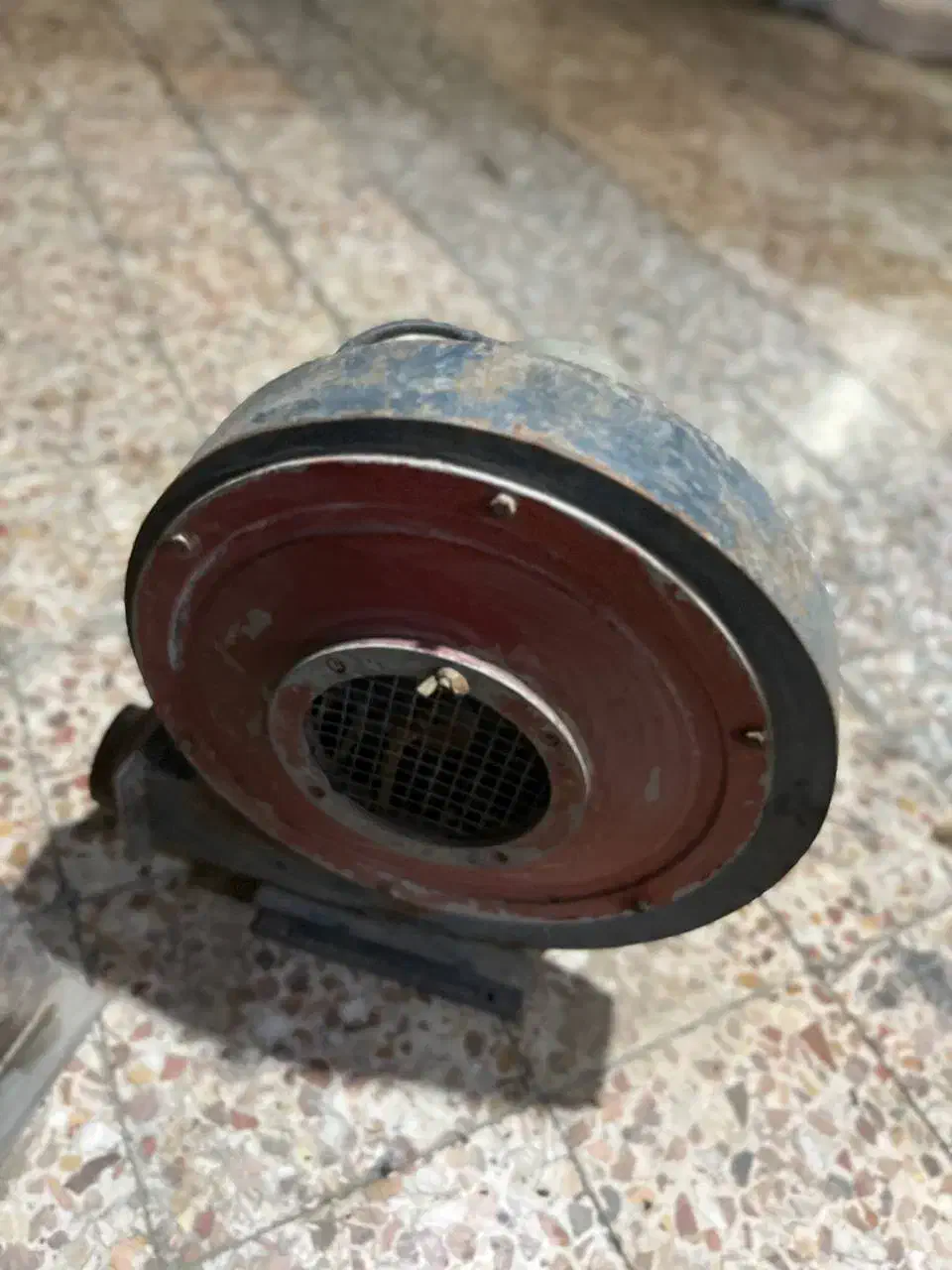 دمنده پارک بادی|ماشین‌آلات صنعتی|اهواز, شهرک نفت|دیوار