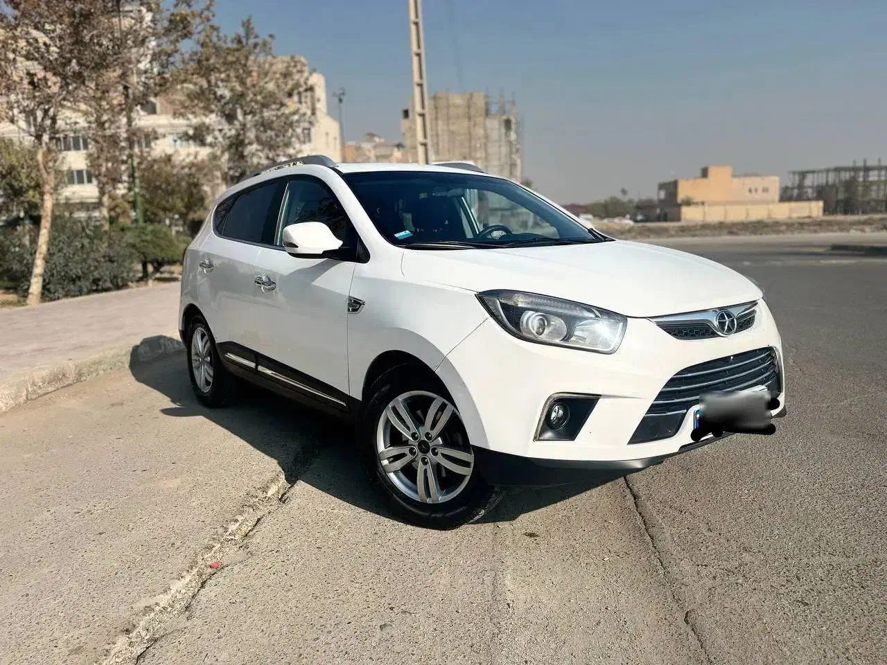 جک s5|خودرو سواری و وانت|تهران, خانیآباد|دیوار