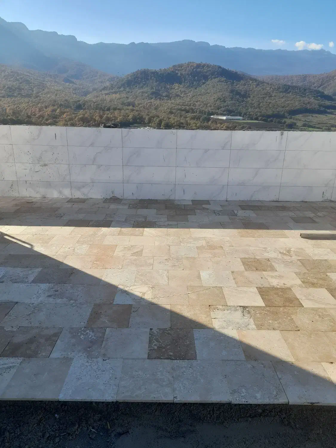 سنگ کاری وکاشیکاری|خدمات پیشه و مهارت|گرگان, |دیوار