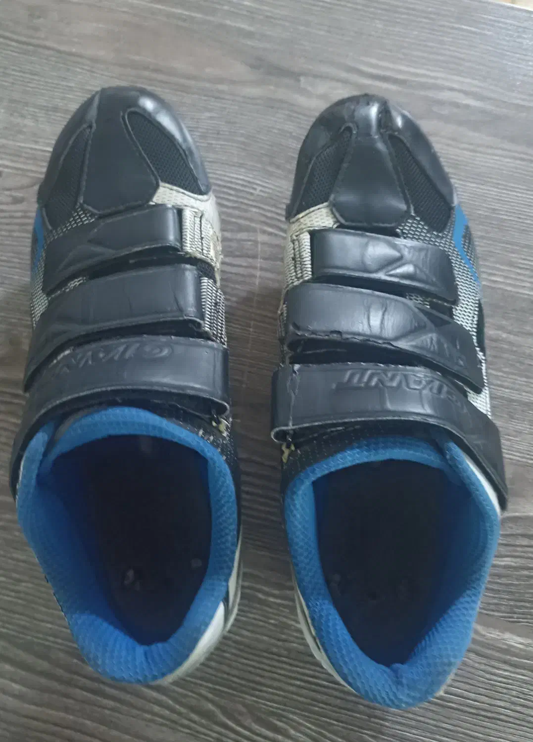 کفش دوچرخه سواری|دوچرخه، اسکیت، اسکوتر|شیروان (خراسان), |دیوار