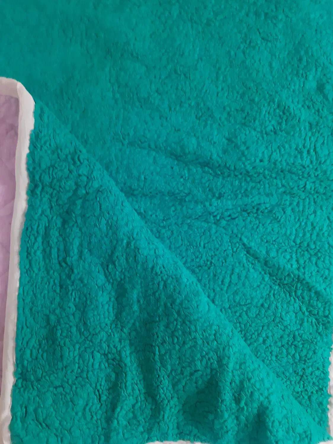 پتو خز|رختخواب، بالش، پتو|رشت, گلزاران|دیوار