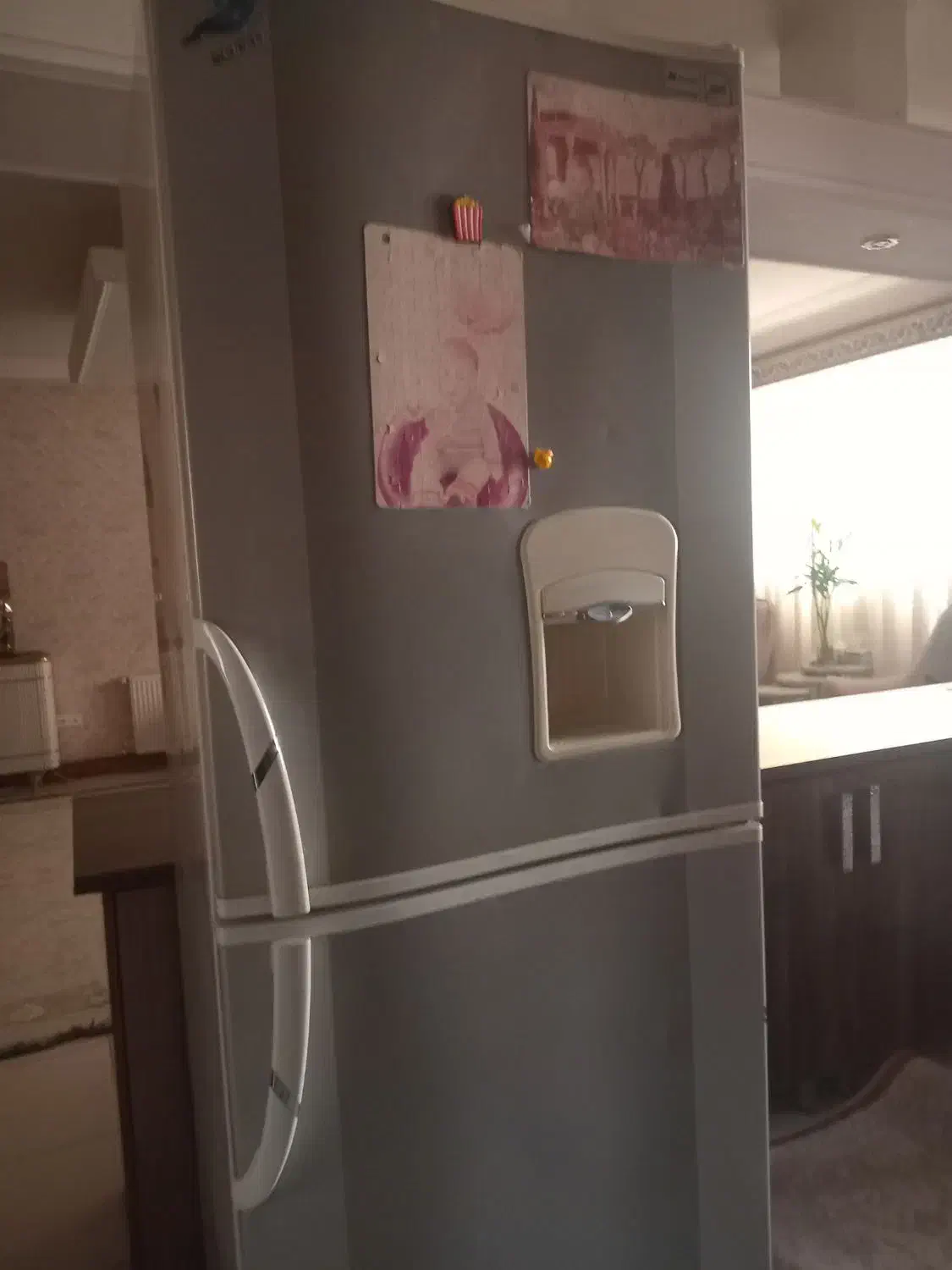 یخچال فریزر دودرب|یخچال و فریزر|اسلامشهر, شهرک مهدیه|دیوار