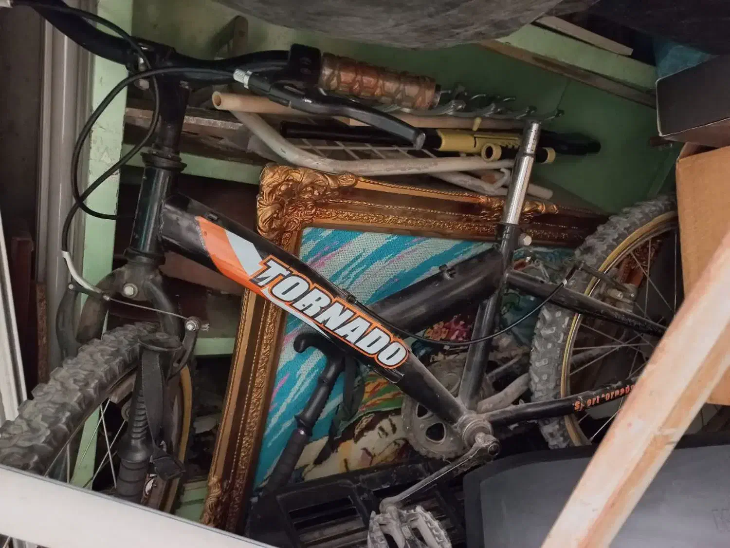 دو چرخه|دوچرخه، اسکیت، اسکوتر|اراک, |دیوار