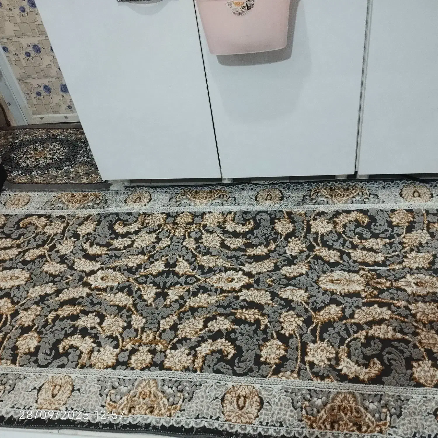 3عددپادری وکناره دومتر درعرض 1متر درحدنونو|فرش|آبادان, |دیوار