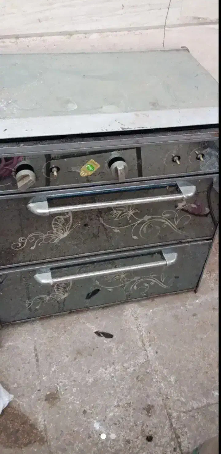 گاز|اجاق گاز و لوازم برقی پختوپز|نیشابور, بنیاد شهید|دیوار