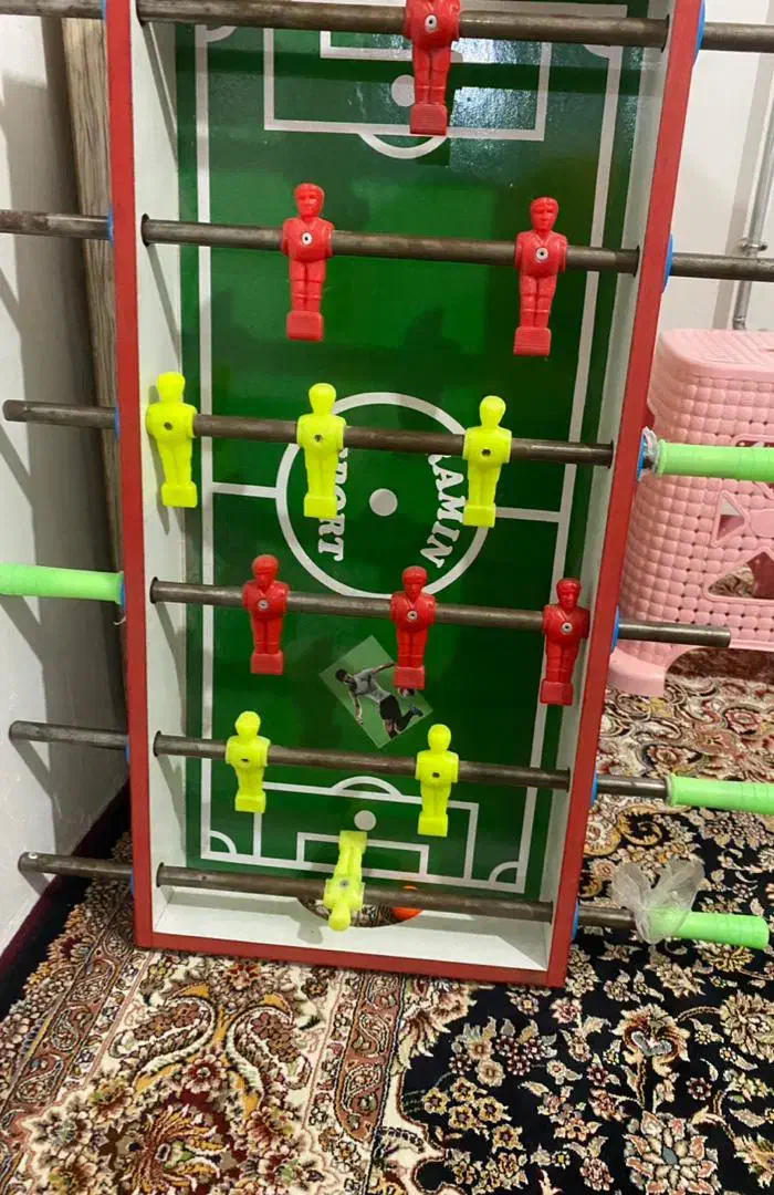 فوتبال دستی|اسباب‌‌بازی|مهاباد (آذربایجان غربی), |دیوار