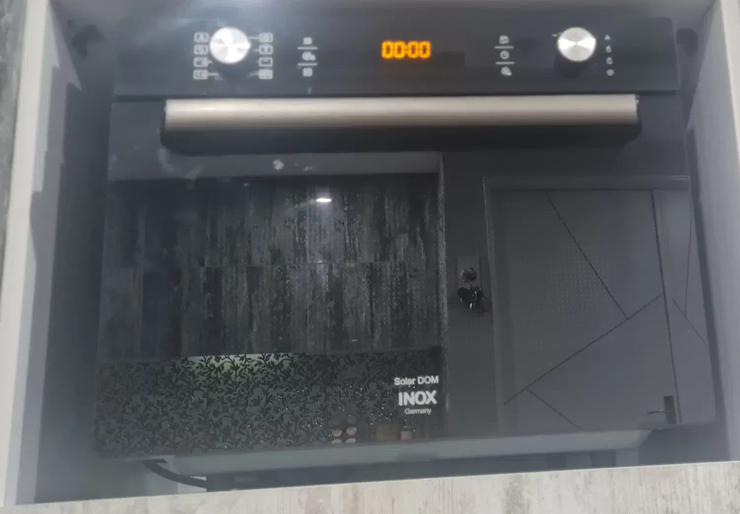 سولاردوم|اجاق گاز و لوازم برقی پخت‌وپز|بانه, |دیوار