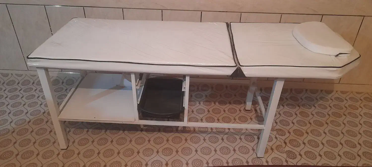 تخت طبی تاشو|پزشکی|سیرجان, |دیوار