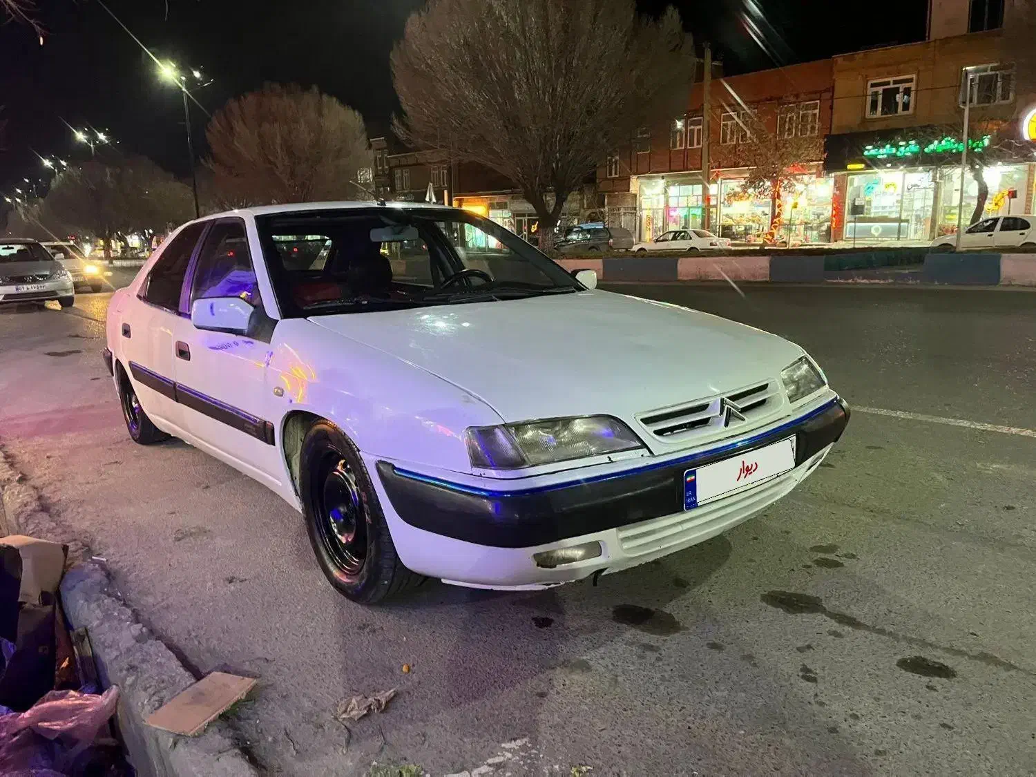 زانتیا|خودرو سواری و وانت|ماکو, |دیوار