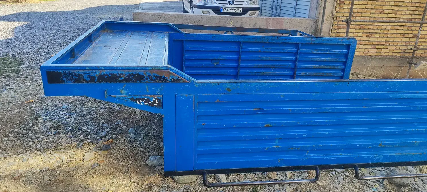 باربند نیسان هرکی خواست درخدمتم|قطعات یدکی و لوازم جانبی|سیلوانه, |دیوار