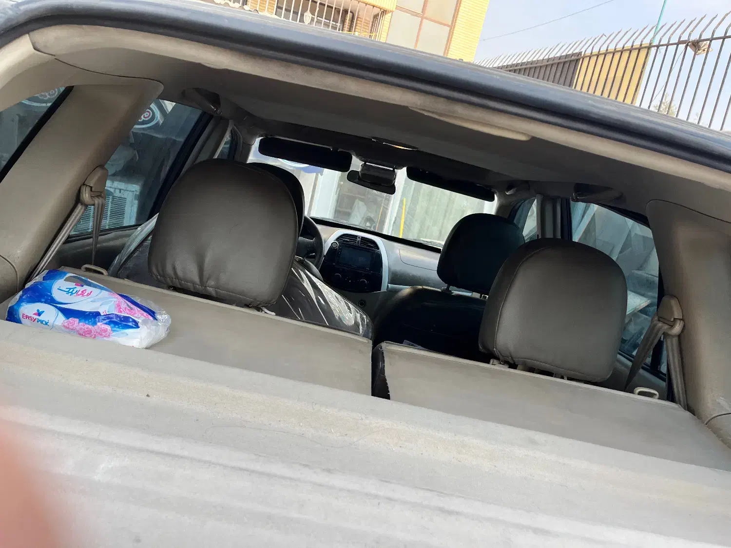 ام وی ام x33 مدل ۹۱|خودرو سواری و وانت|اندیشه, اندیشه فاز ۵|دیوار