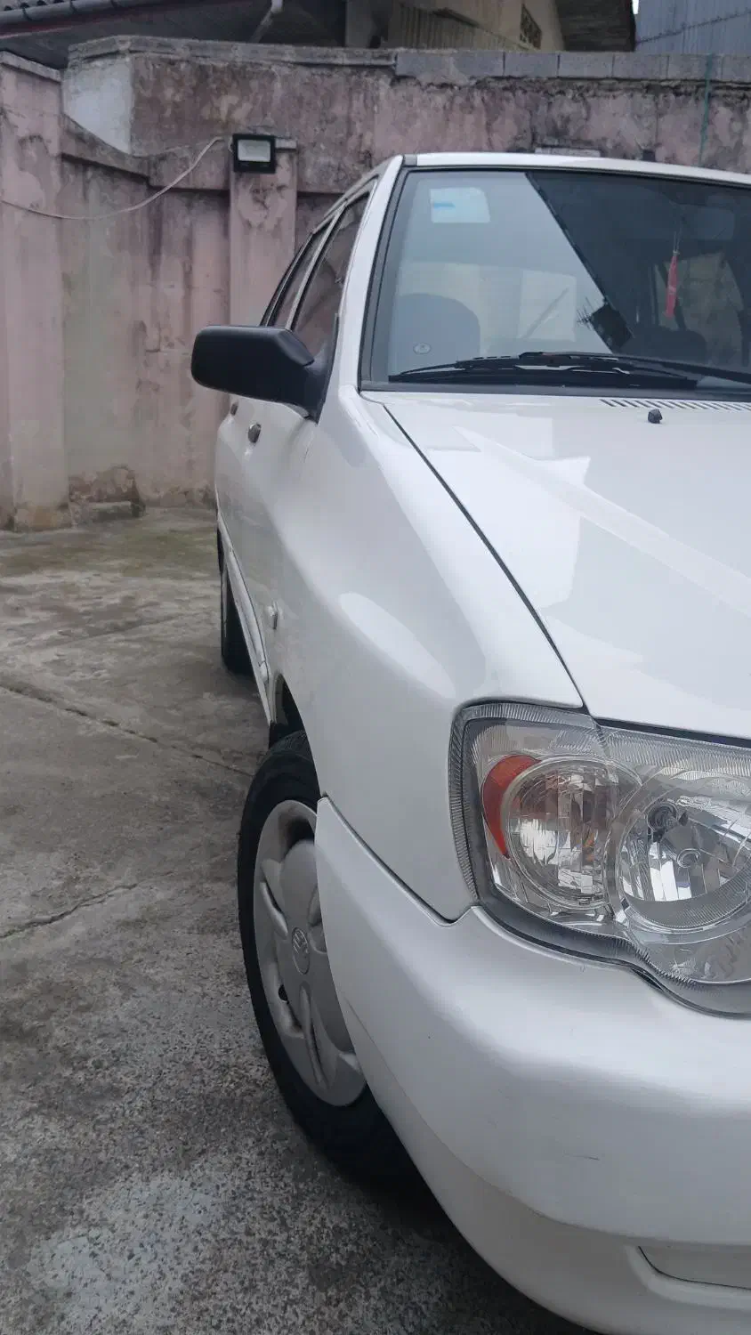 پراید ۱۱۱ مدل ۹۴|خودرو سواری و وانت|لنگرود, |دیوار