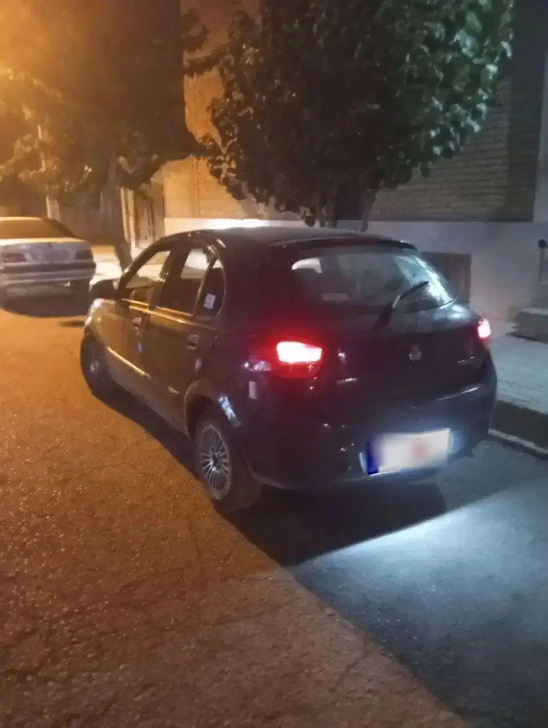 فروش تیبا 2زرقان با سیستم مدل 94|خودرو سواری و وانت|مرودشت, ژیان|دیوار