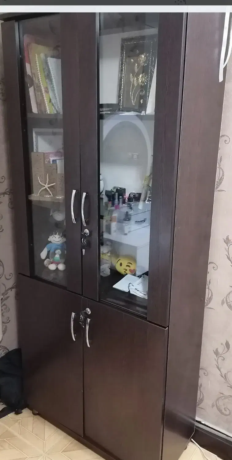 کتابخانه|کتابخانه، شلف، قفسههای دیواری|الوند, |دیوار