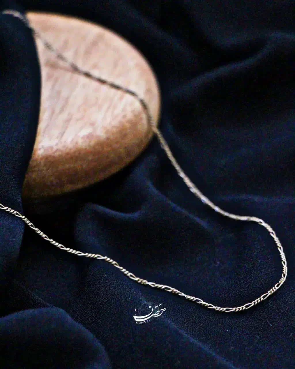 زنجیر تمام نقره شیک|جواهرات|قم, پردیسان|دیوار