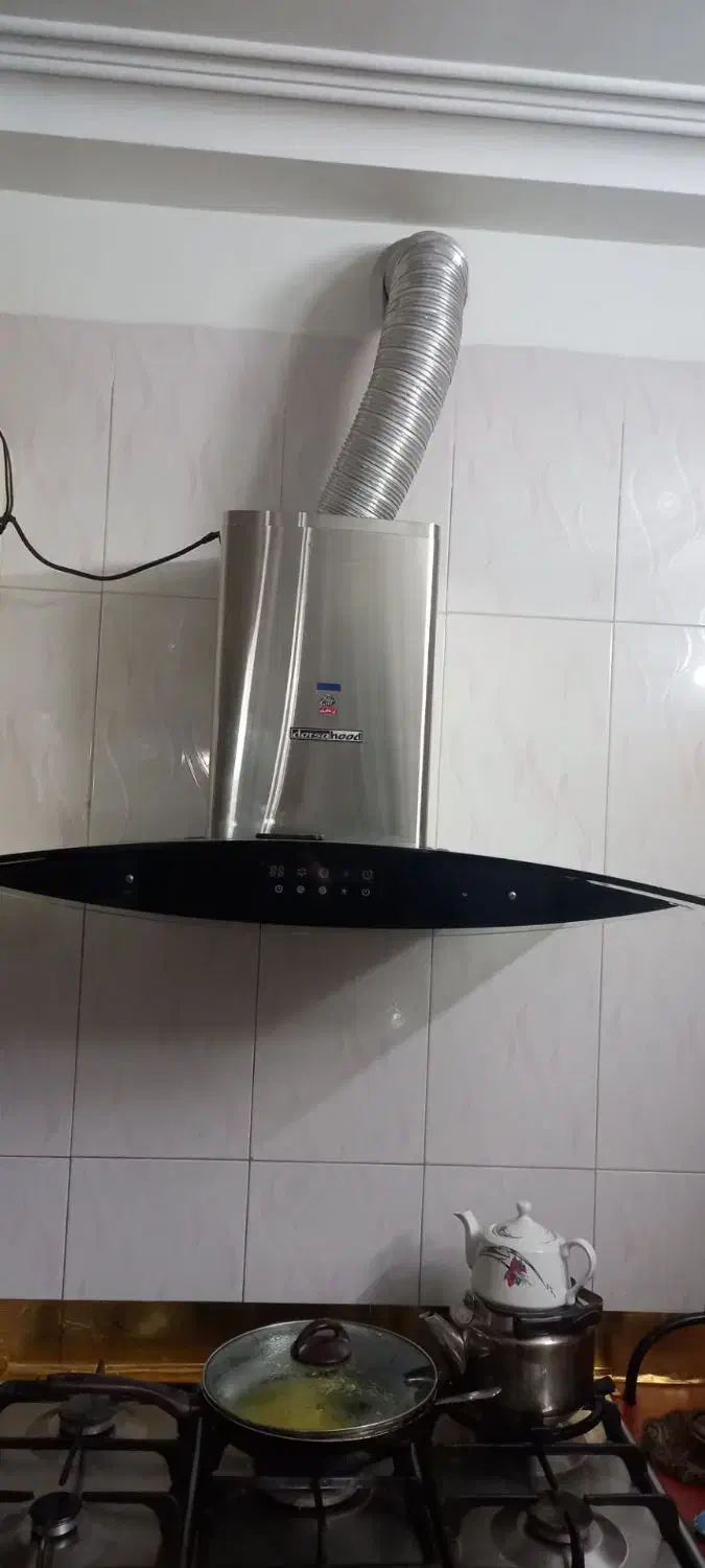 هود استیل|هود|لنگرود, |دیوار