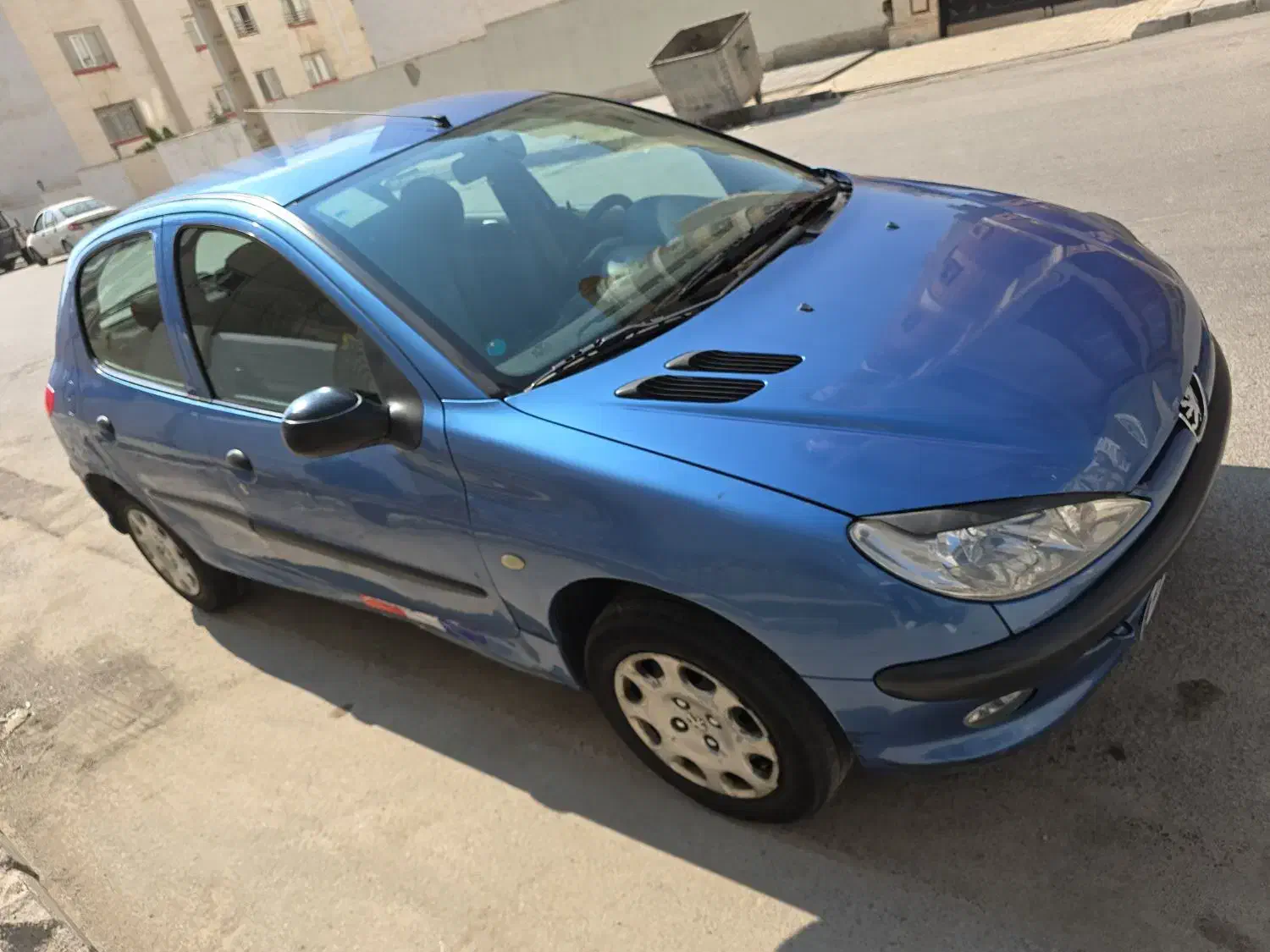 پژو ۲۰۶|خودرو سواری و وانت|پردیس, فاز ۸|دیوار