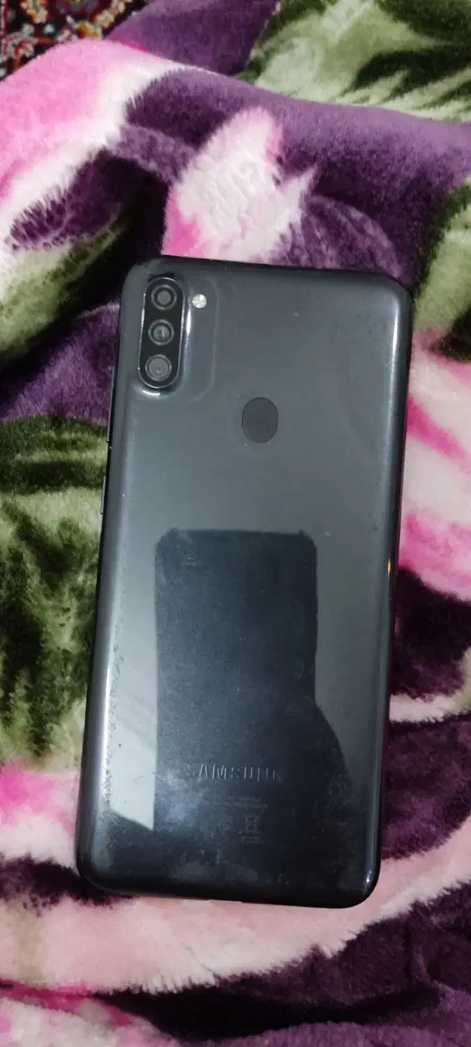 سامسونگ Galaxy A11 با حافظهٔ ۳۲ گیگابایت|موبایل|اردبیل, |دیوار