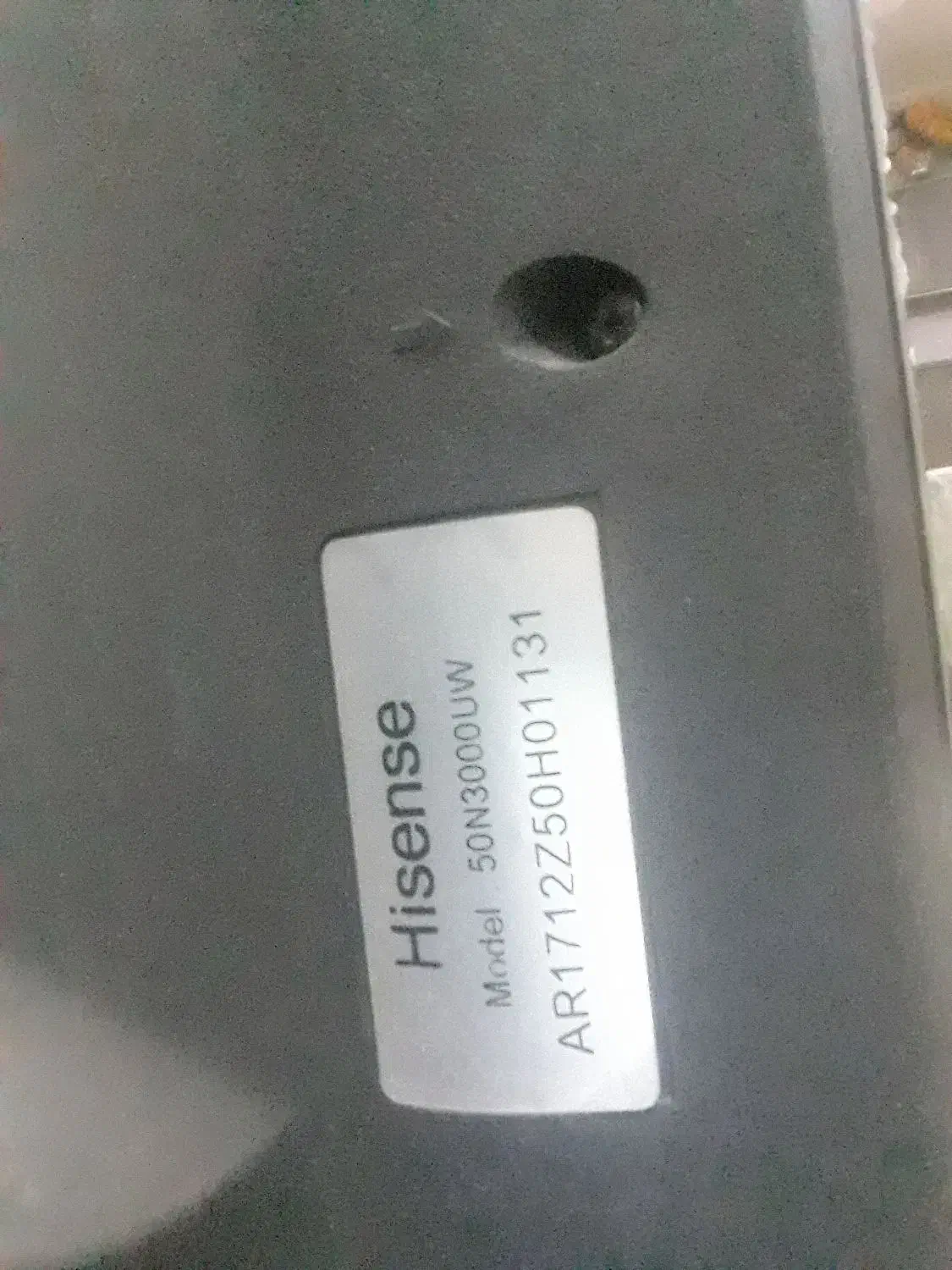 دوعددتلفزیون ال ی دی خراب هستن|تلویزیون و پروژکتور|کارون, |دیوار