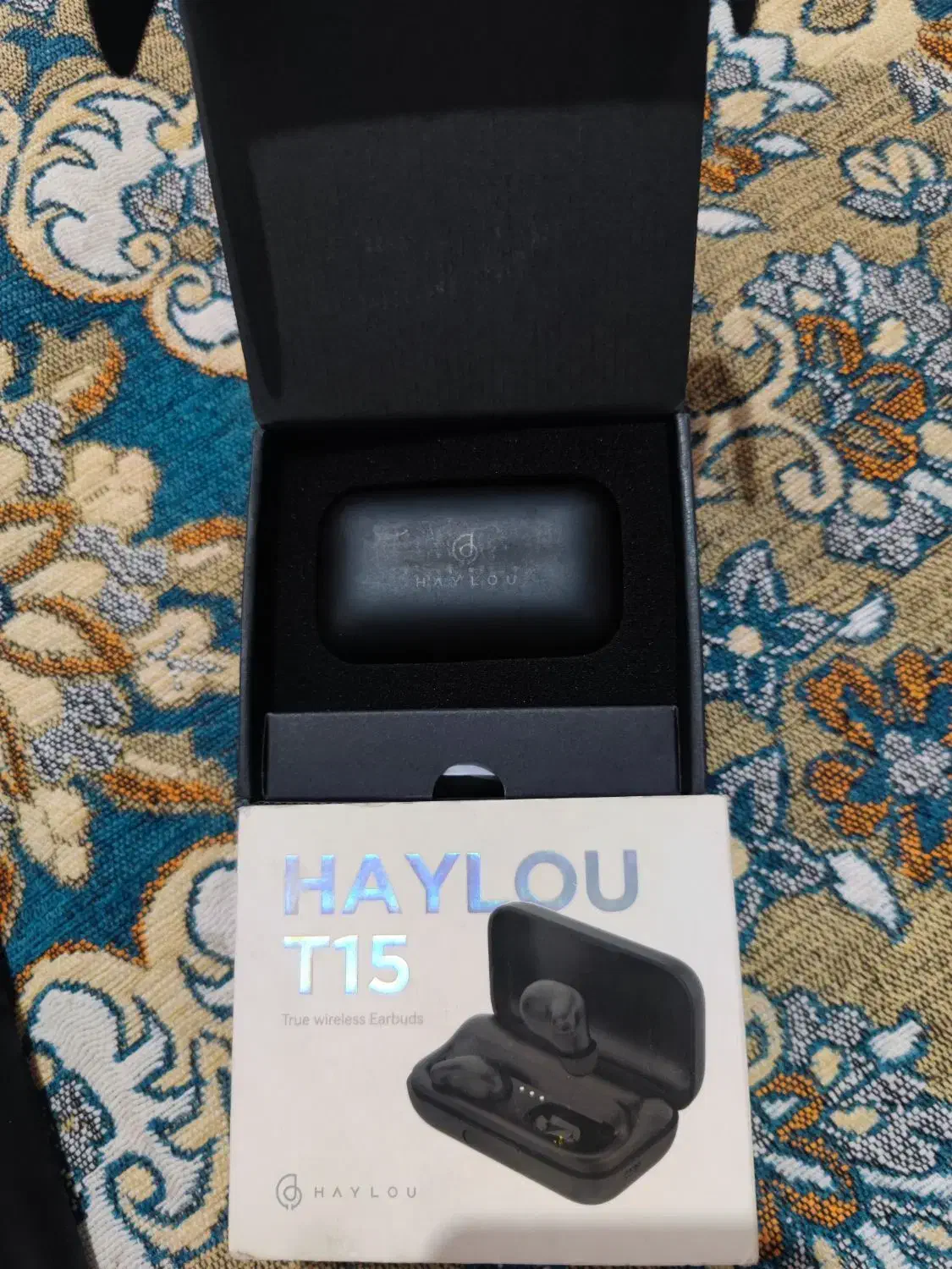 هدزفری مدل t15 در حد خشک|لوازم جانبی موبایل و تبلت|زاهدان, |دیوار