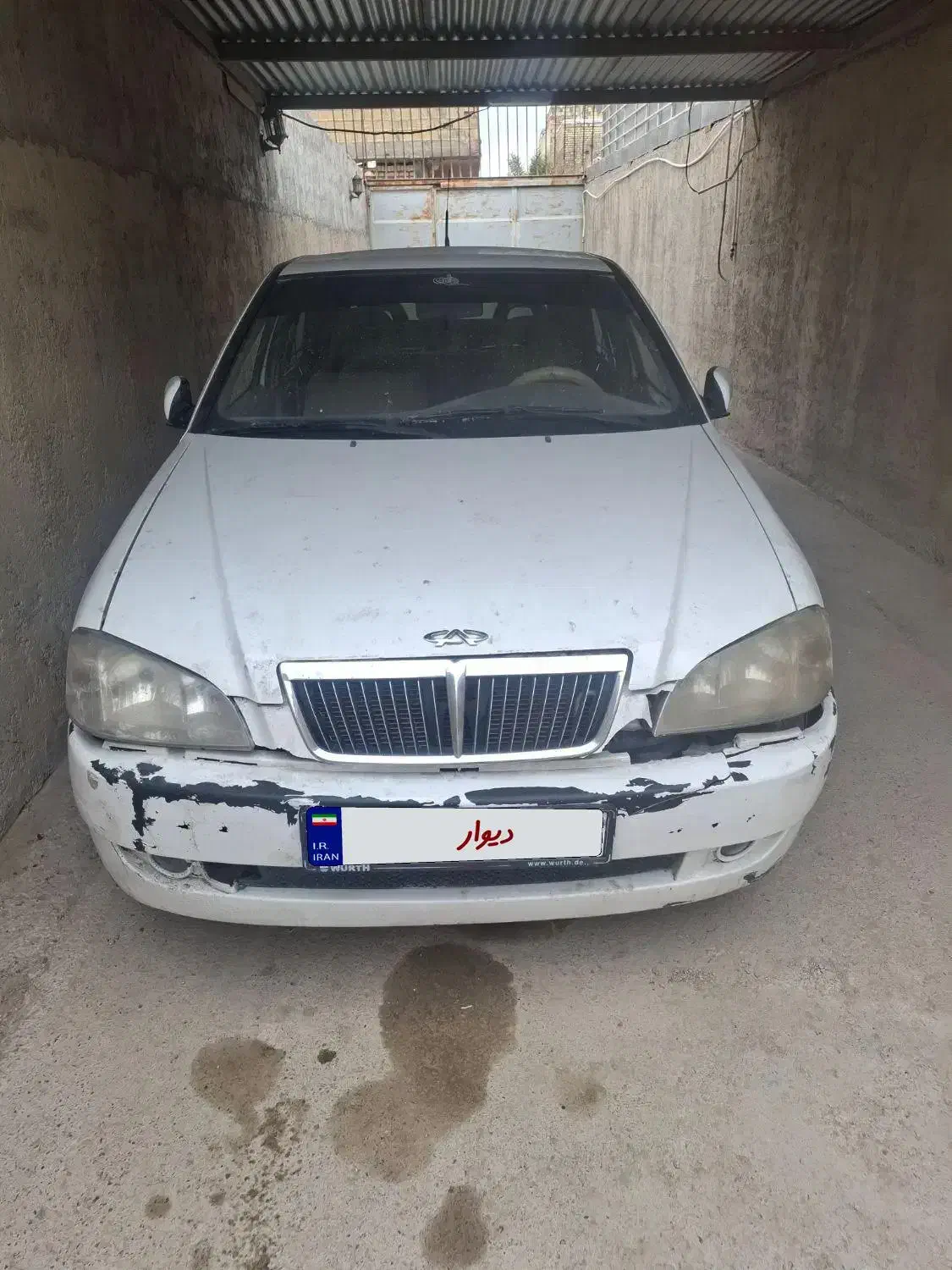 فروش چری کویین مدل 88|خودرو سواری و وانت|اصفهان, قهجاورستان|دیوار